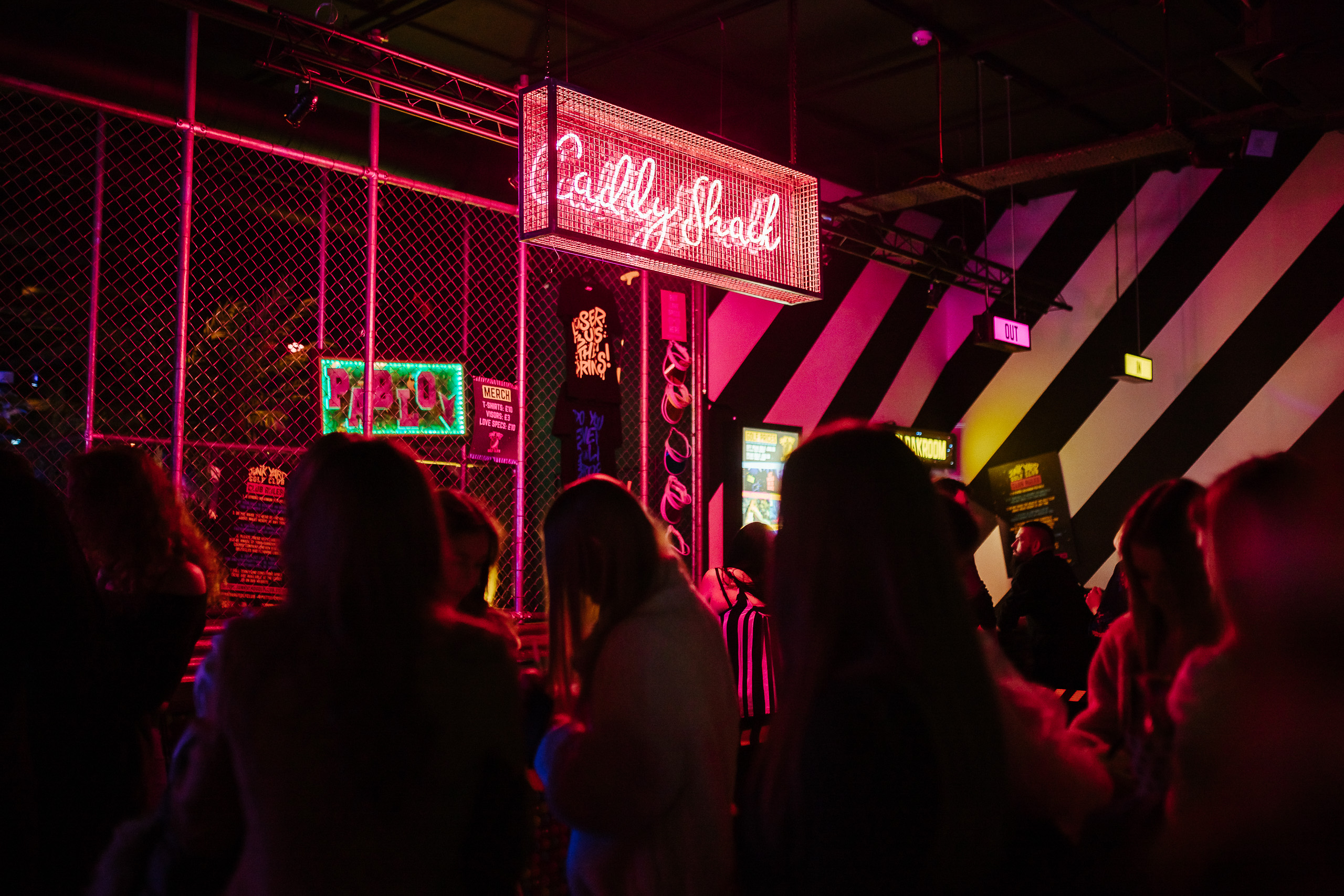 The Best Places to Eat Near Junkyard Golf Club Manchester Junkyard